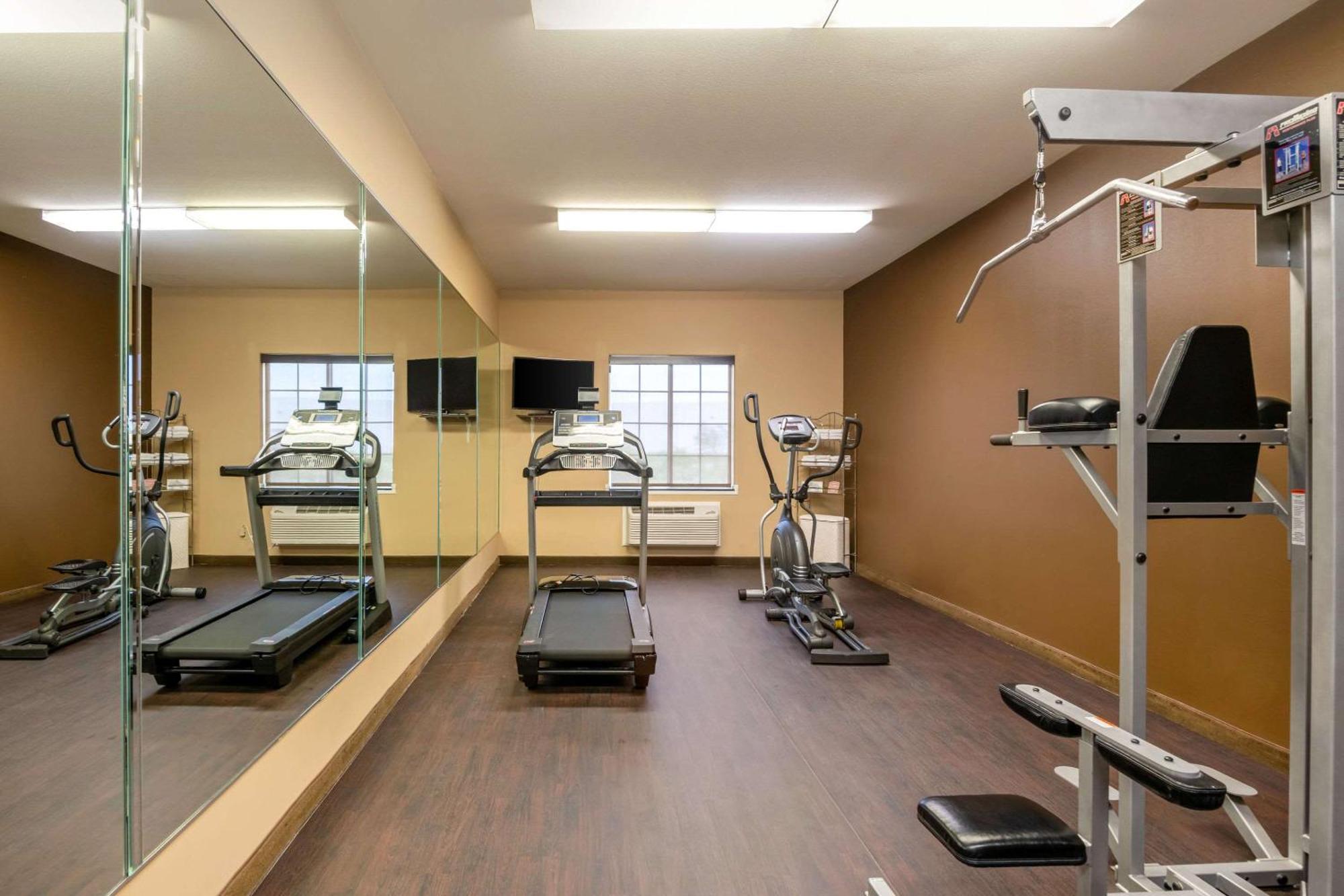 Comfort Inn & Suites, Odessa I-20 Kültér fotó