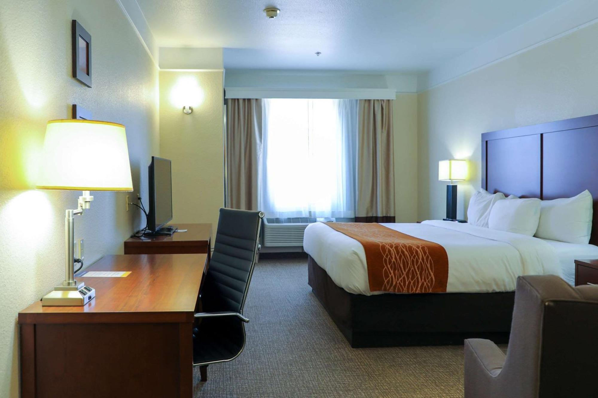 Comfort Inn & Suites, Odessa I-20 Kültér fotó