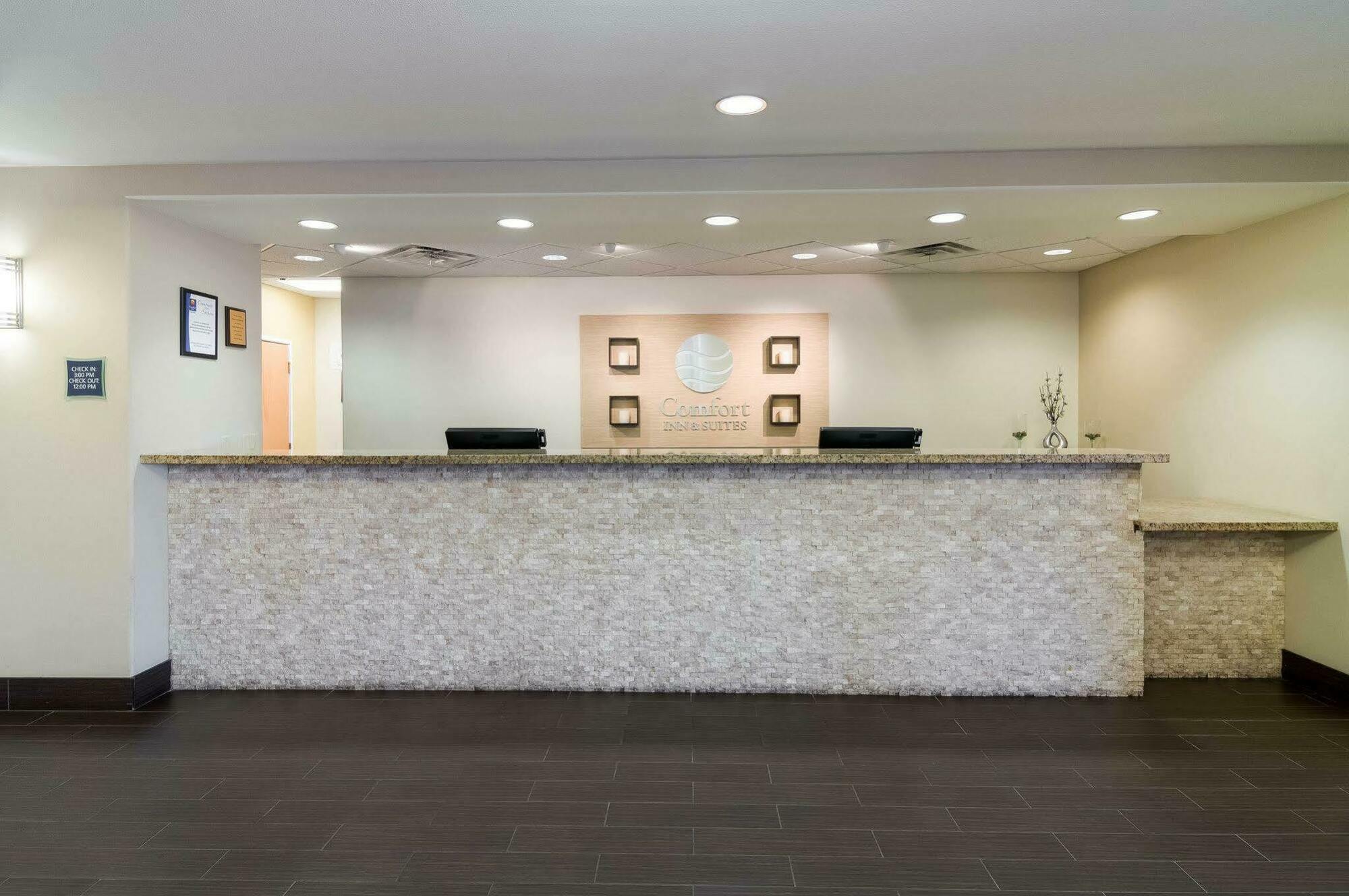 Comfort Inn & Suites, Odessa I-20 Kültér fotó